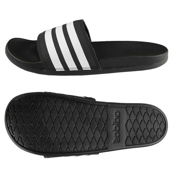 adidas cloud foam slippers